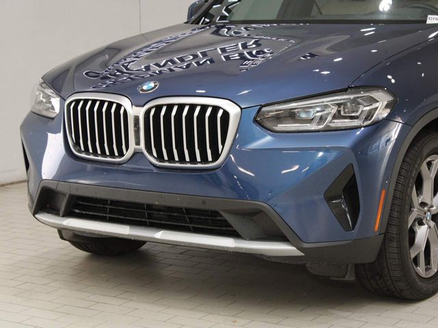 2024 BMW X3 sDrive30i