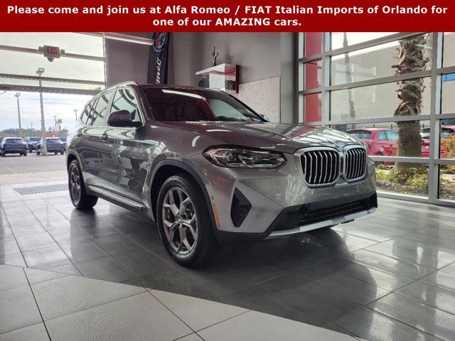 2024 BMW X3 sDrive30i