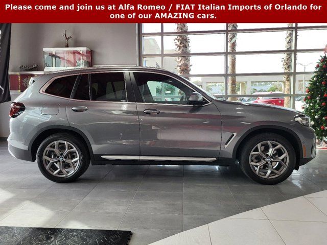 2024 BMW X3 sDrive30i