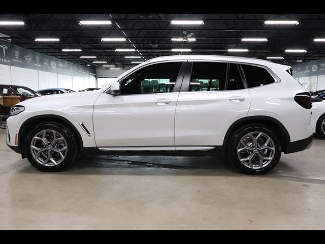 2024 BMW X3 sDrive30i