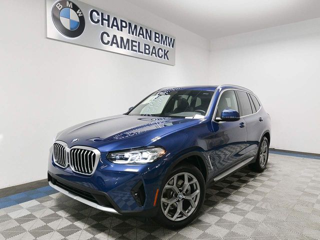 2024 BMW X3 sDrive30i