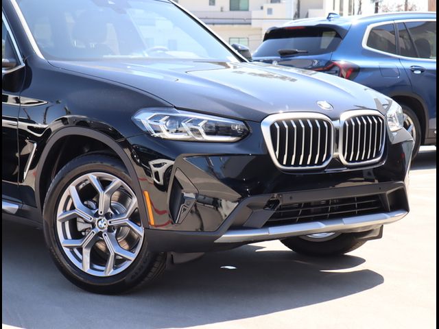 2024 BMW X3 sDrive30i