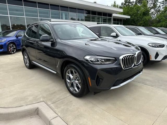 2024 BMW X3 sDrive30i