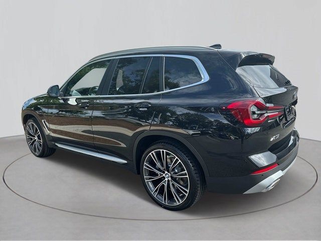 2024 BMW X3 sDrive30i