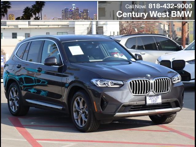 2024 BMW X3 sDrive30i