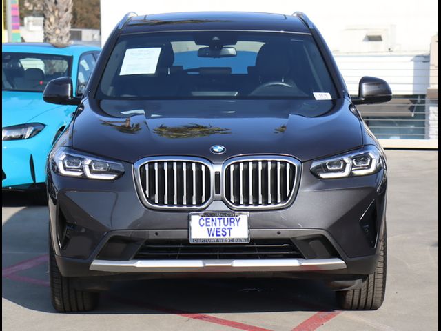 2024 BMW X3 sDrive30i