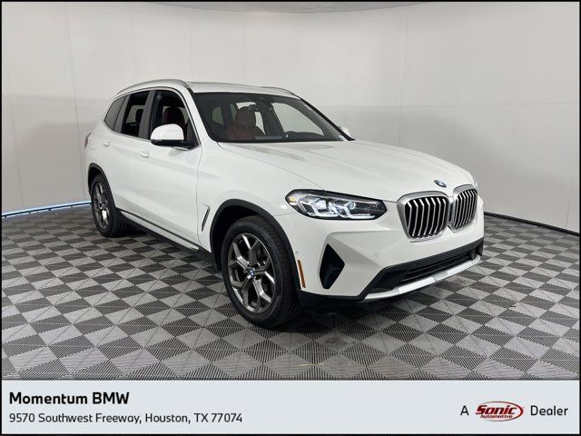 2024 BMW X3 sDrive30i