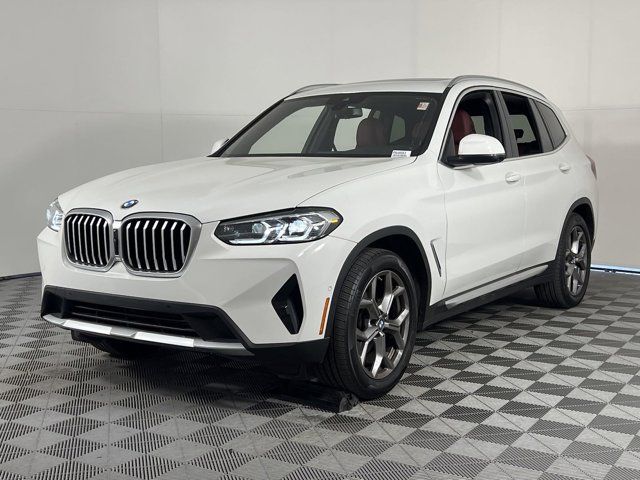 2024 BMW X3 sDrive30i