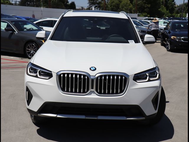 2024 BMW X3 sDrive30i