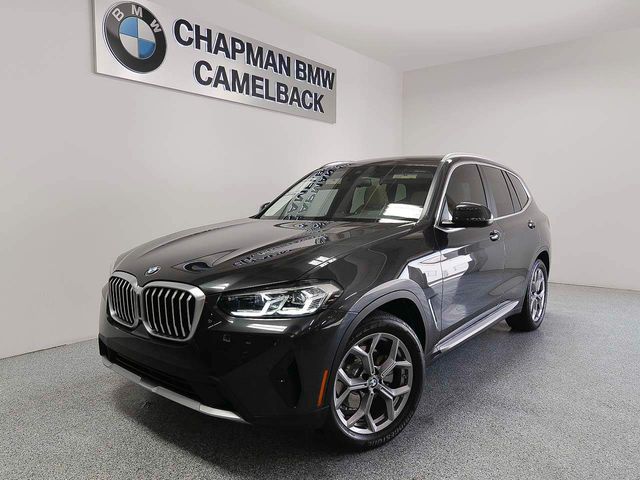 2024 BMW X3 sDrive30i