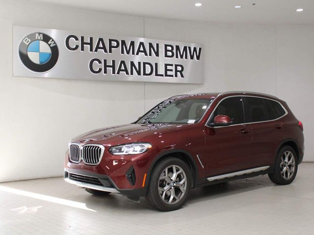 2024 BMW X3 sDrive30i