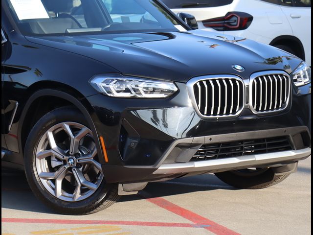 2024 BMW X3 sDrive30i