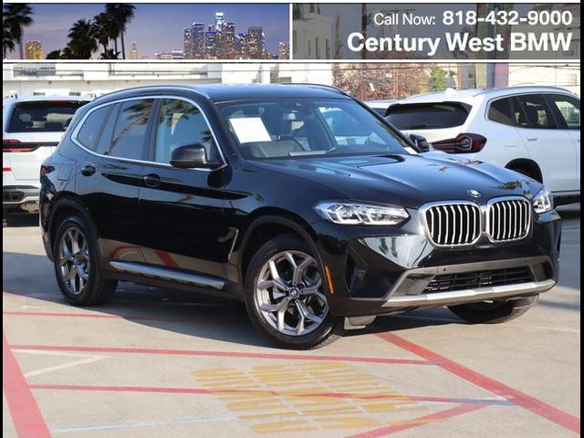 2024 BMW X3 sDrive30i