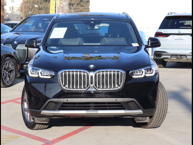 2024 BMW X3 sDrive30i