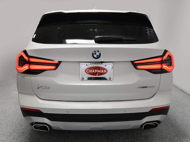 2024 BMW X3 sDrive30i