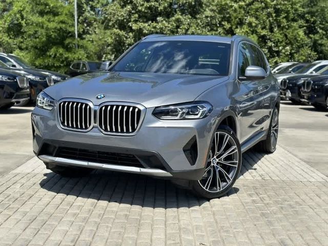 2024 BMW X3 sDrive30i