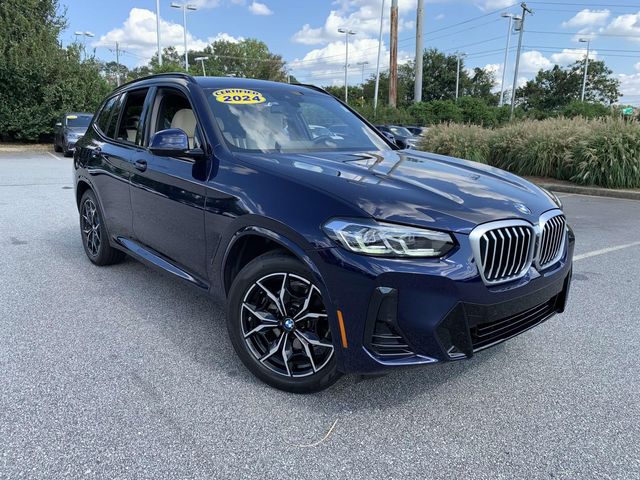 2024 BMW X3 sDrive30i