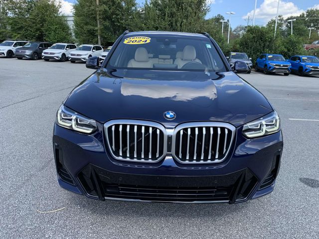 2024 BMW X3 sDrive30i