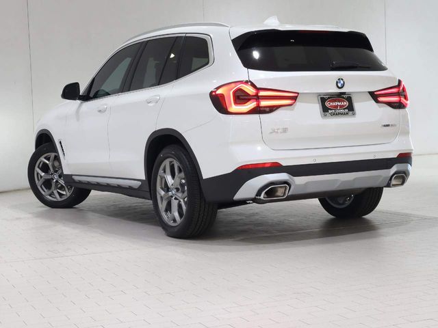 2024 BMW X3 sDrive30i