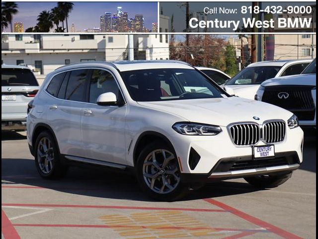 2024 BMW X3 sDrive30i