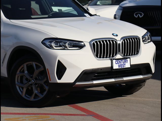 2024 BMW X3 sDrive30i