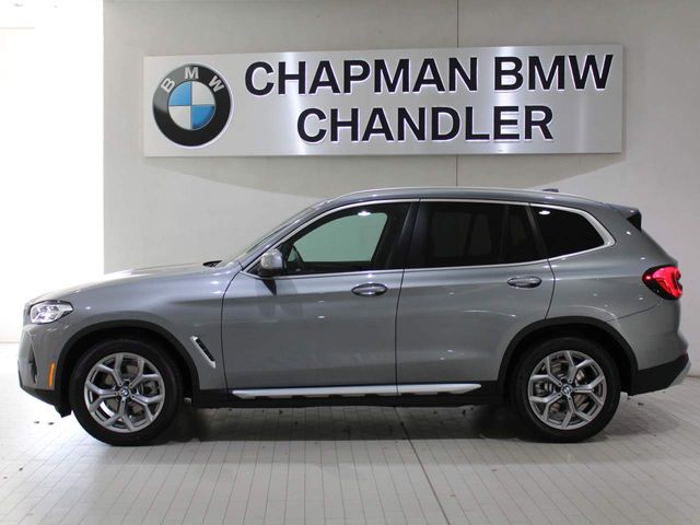 2024 BMW X3 sDrive30i