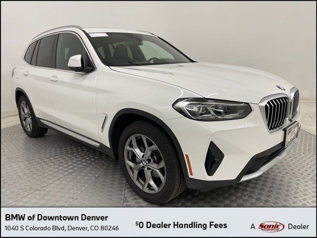 2024 BMW X3 xDrive30i