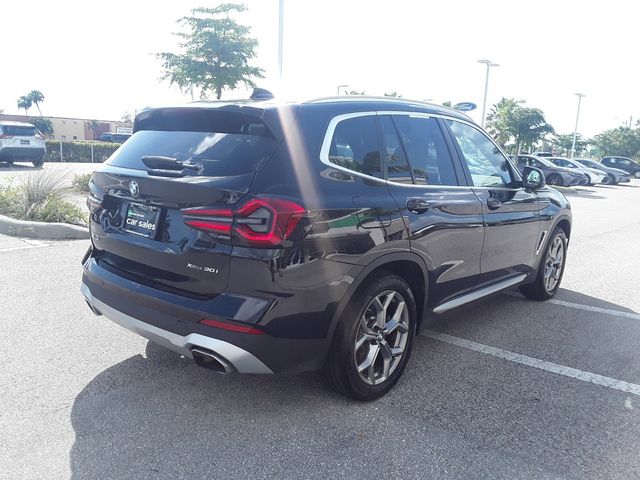 2024 BMW X3 xDrive30i