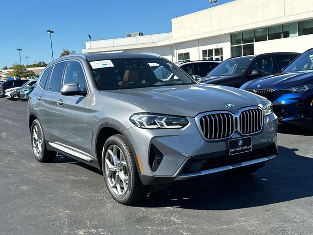 2024 BMW X3 xDrive30i