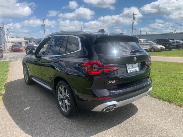 2024 BMW X3 xDrive30i