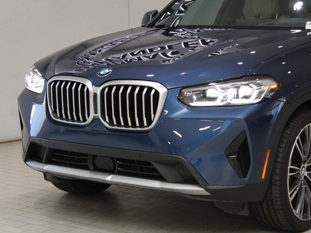 2024 BMW X3 xDrive30i