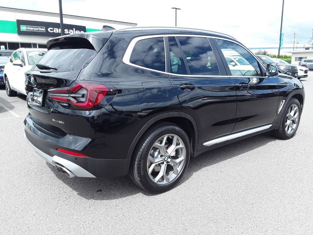 2024 BMW X3 xDrive30i