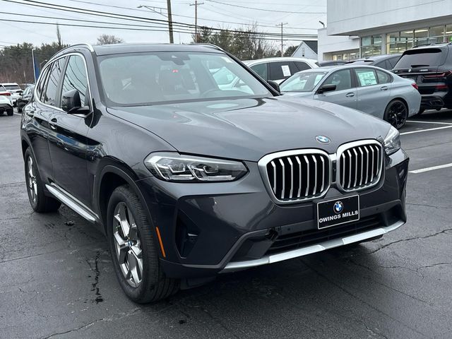 2024 BMW X3 xDrive30i