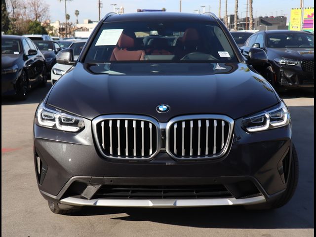 2024 BMW X3 xDrive30i