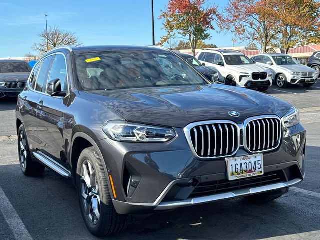 2024 BMW X3 xDrive30i