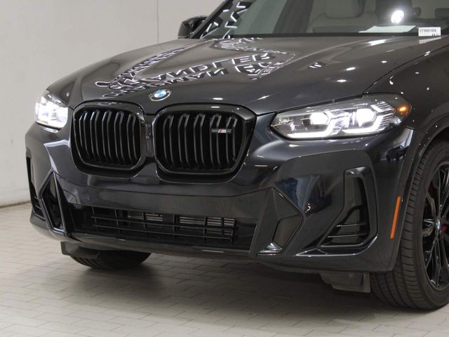 2024 BMW X3 M40i