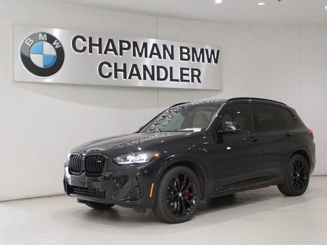 2024 BMW X3 M40i