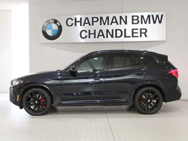 2024 BMW X3 M40i