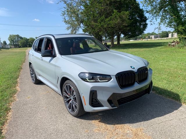 2024 BMW X3 M40i