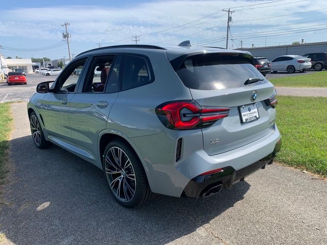 2024 BMW X3 M40i