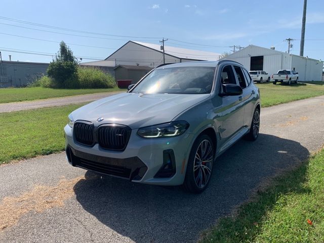 2024 BMW X3 M40i