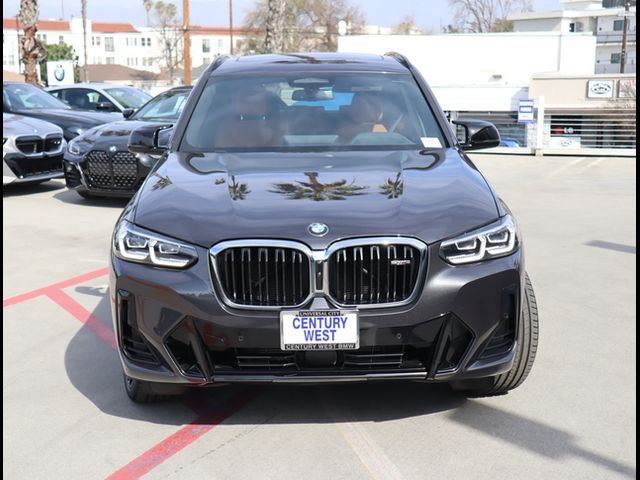 2024 BMW X3 M40i