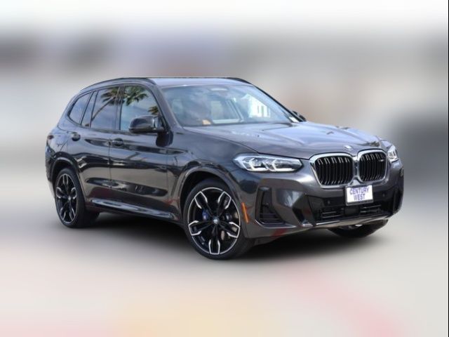 2024 BMW X3 M40i