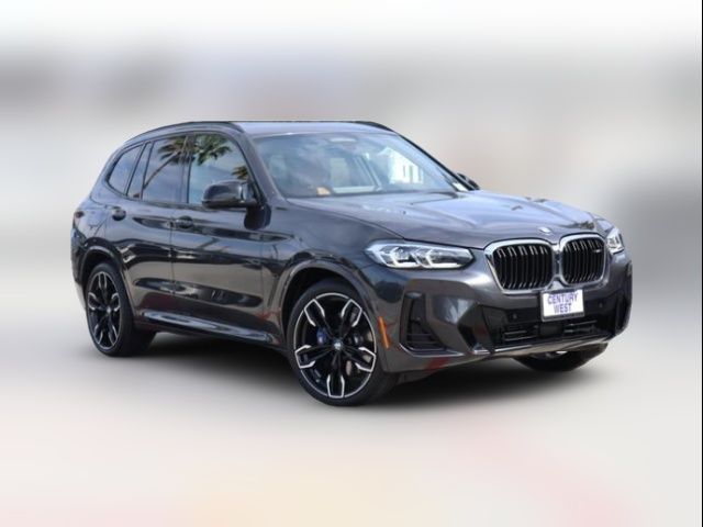 2024 BMW X3 M40i