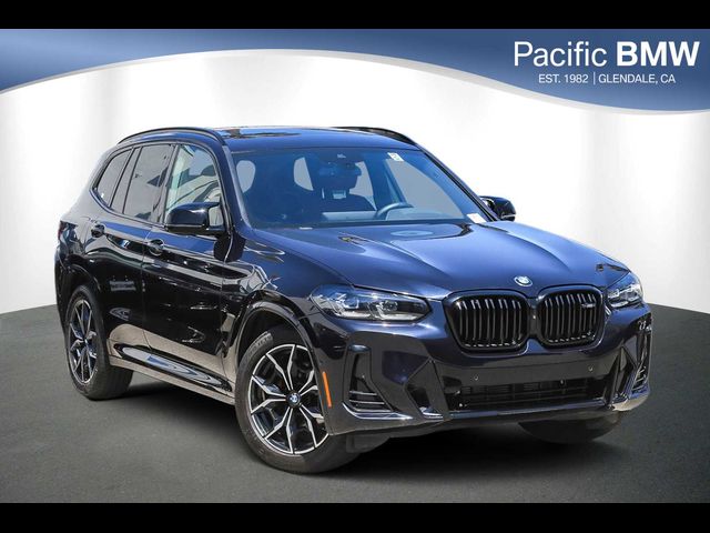 2024 BMW X3 M40i