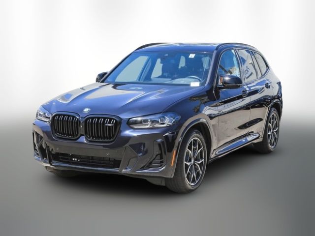 2024 BMW X3 M40i