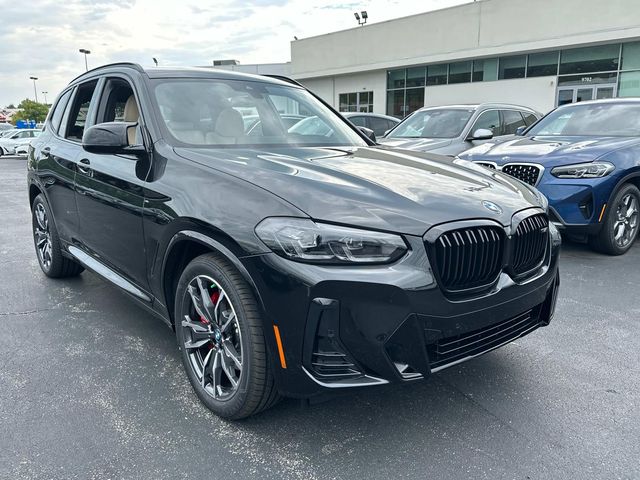 2024 BMW X3 M40i