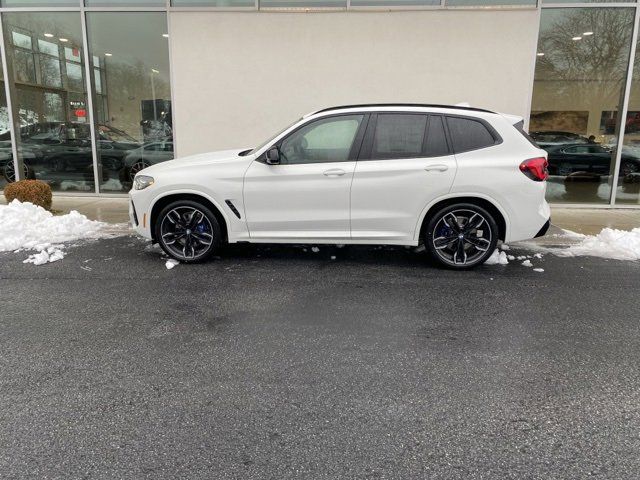 2024 BMW X3 M40i