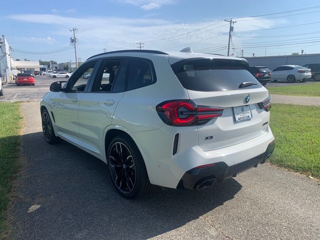 2024 BMW X3 M40i