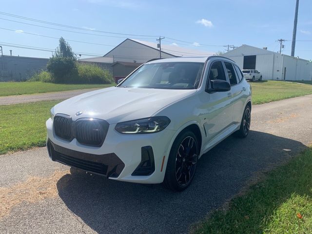 2024 BMW X3 M40i